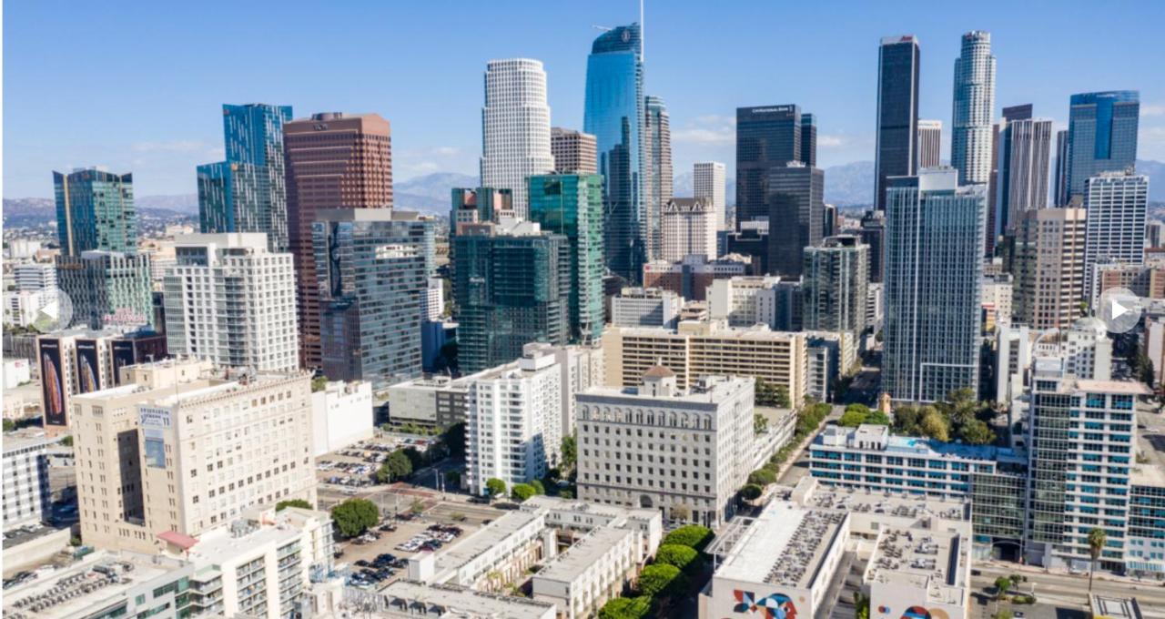 Socal La Lux On 3rd Aparthotel Los Angeles